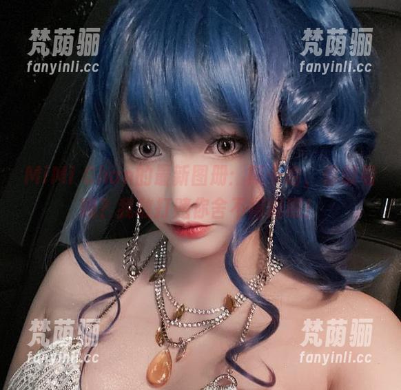 MiMi Chan MiMi Chan的最新图册:斯卡哈,你敢看吗?我敢打赌你舍不得闭眼!